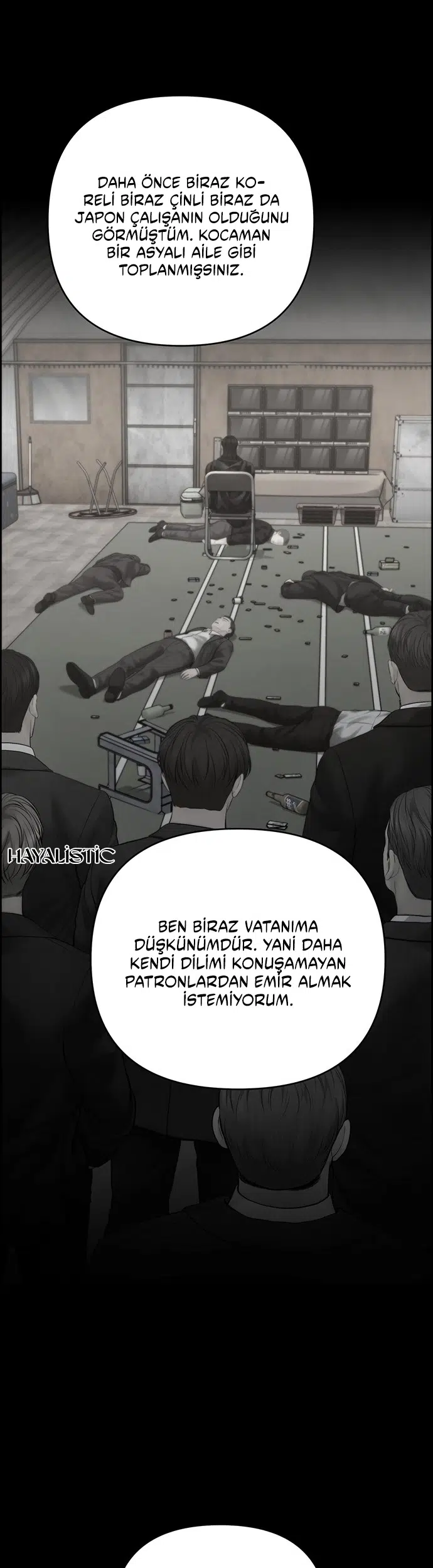 Son Umut - Bölüm 94 Sayfa 37
