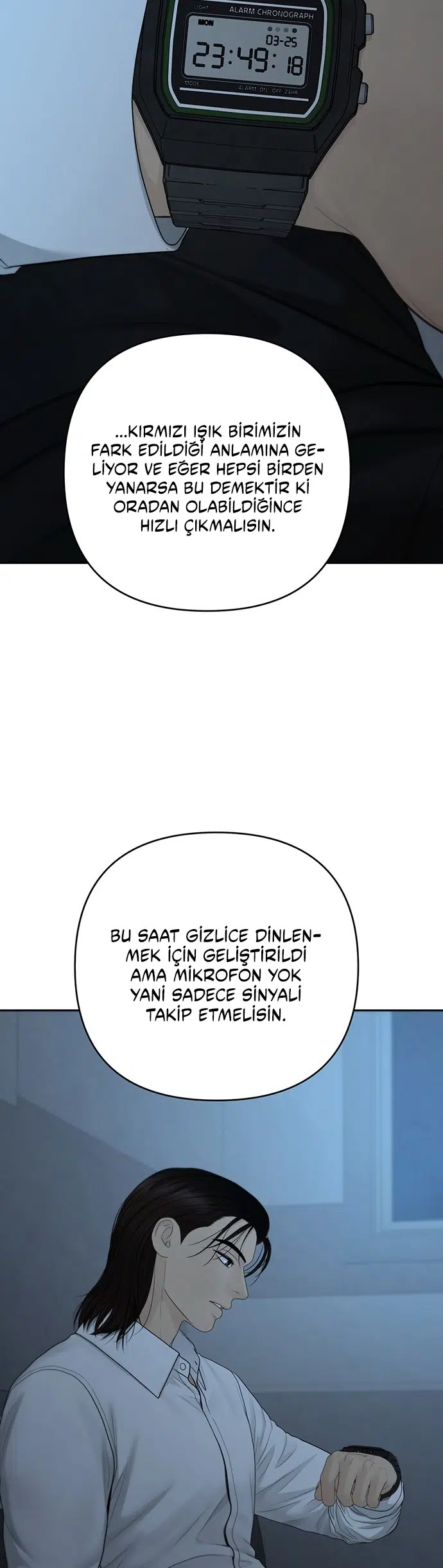 Son Umut - Bölüm 96 Sayfa 15