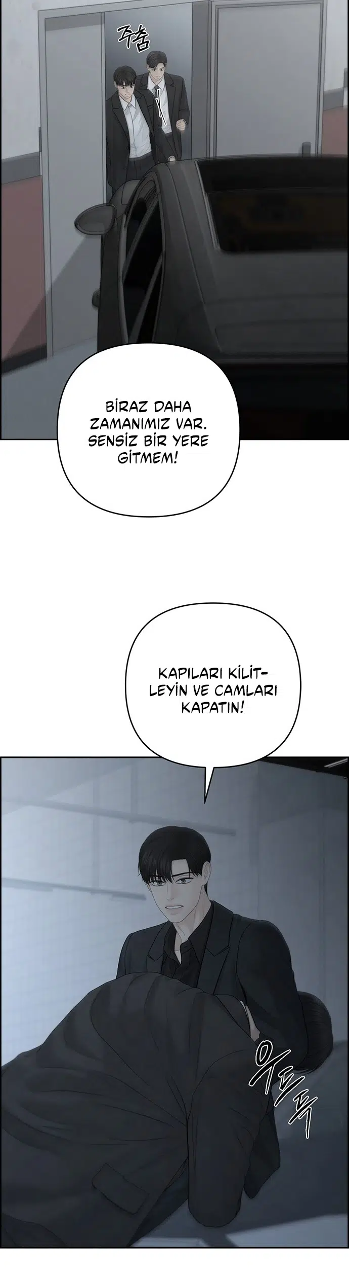 Son Umut - Bölüm 97 Sayfa 32