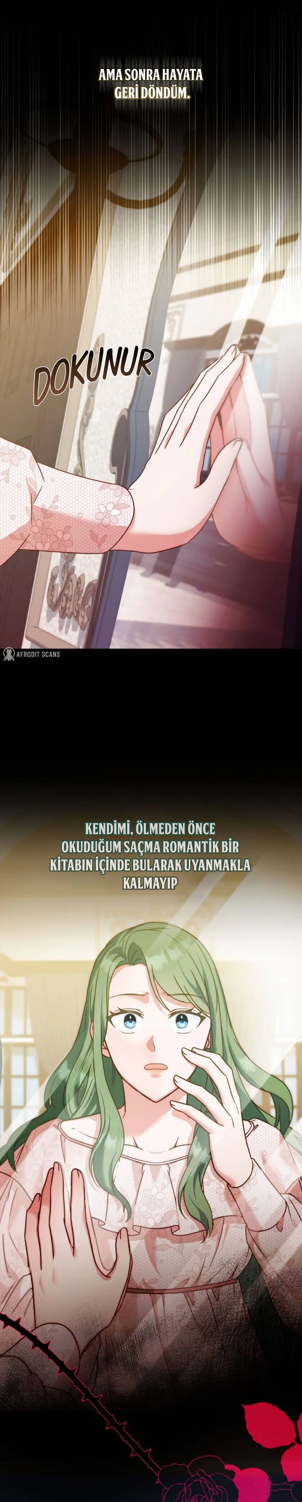 Gerçek Bir Kötü Oldum - Bölüm 0 Sayfa 4