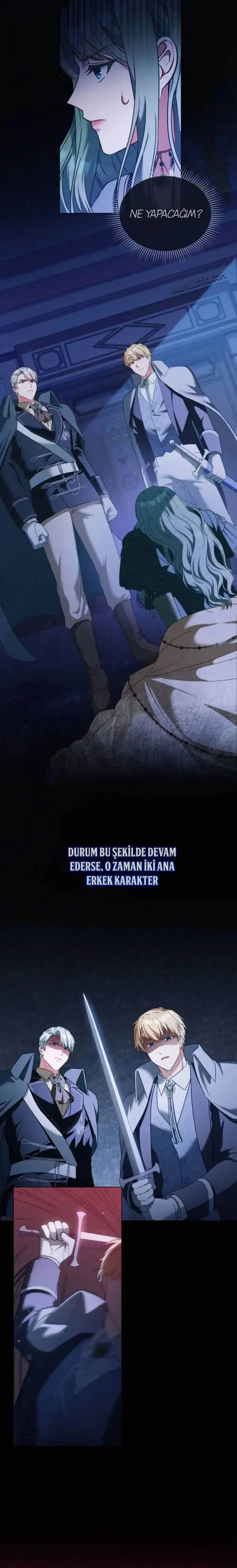 Gerçek Bir Kötü Oldum - Bölüm 0 Sayfa 6
