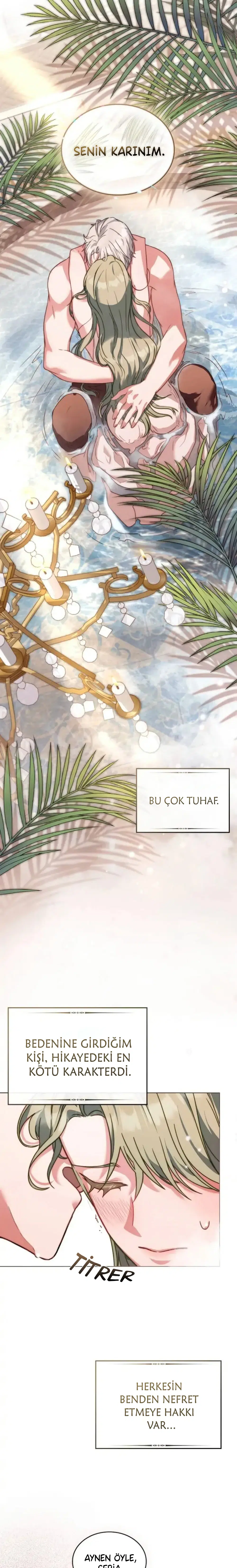 Gerçek Bir Kötü Oldum - Bölüm 0 Sayfa 10