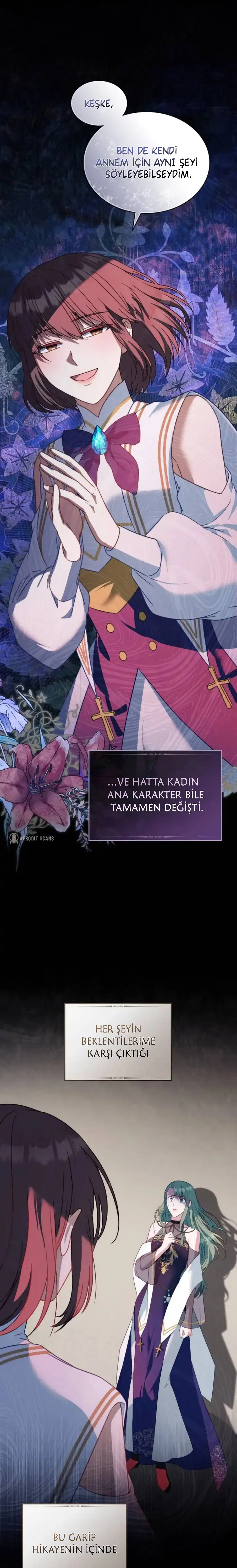 Gerçek Bir Kötü Oldum - Bölüm 0 Sayfa 15