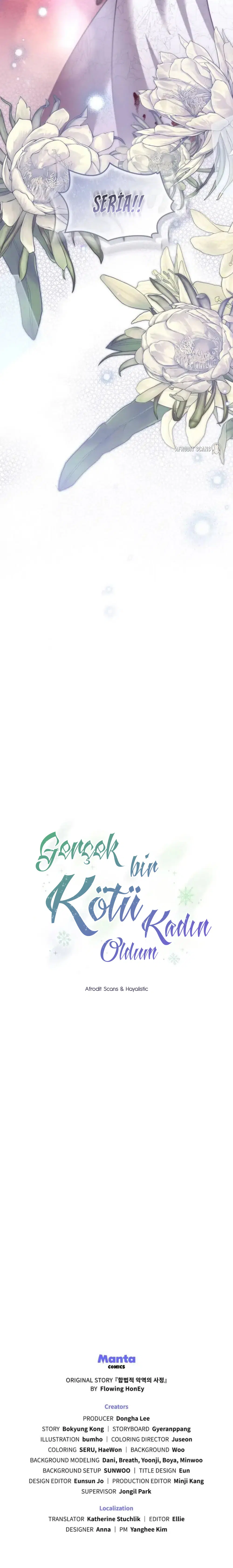Gerçek Bir Kötü Oldum - Bölüm 0 Sayfa 20