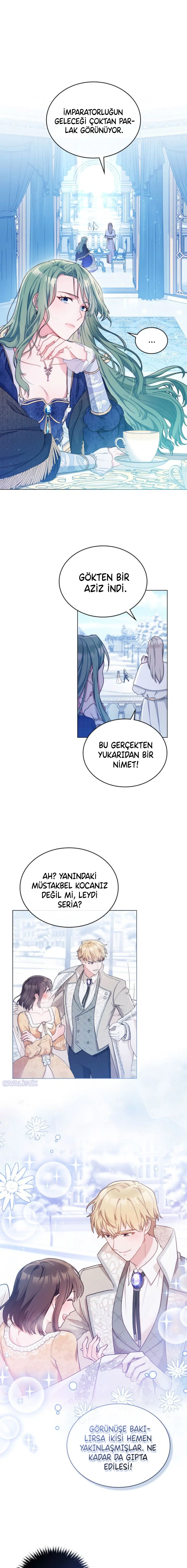 Gerçek Bir Kötü Oldum - Bölüm 1 Sayfa 2