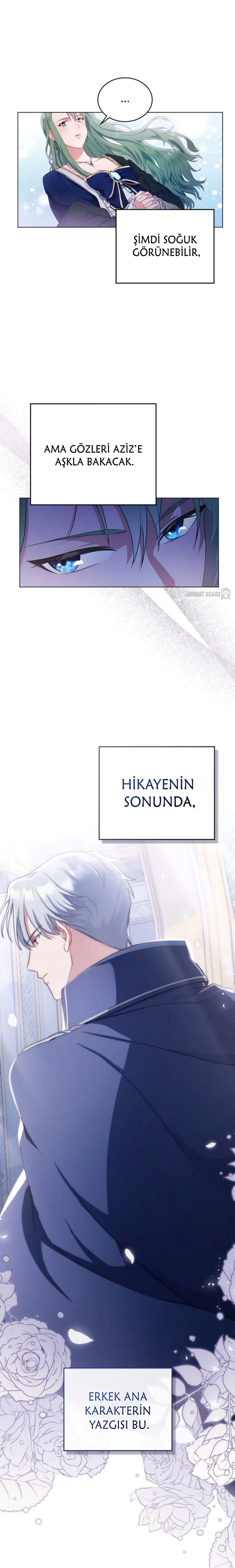 Gerçek Bir Kötü Oldum - Bölüm 1 Sayfa 6