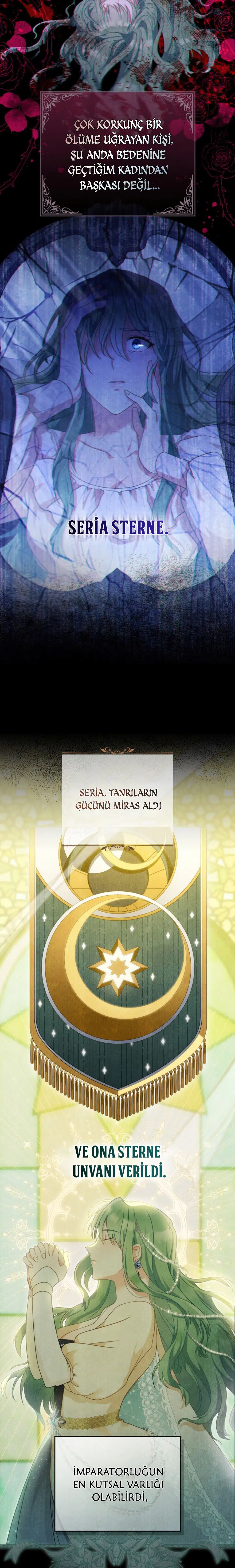 Gerçek Bir Kötü Oldum - Bölüm 1 Sayfa 8