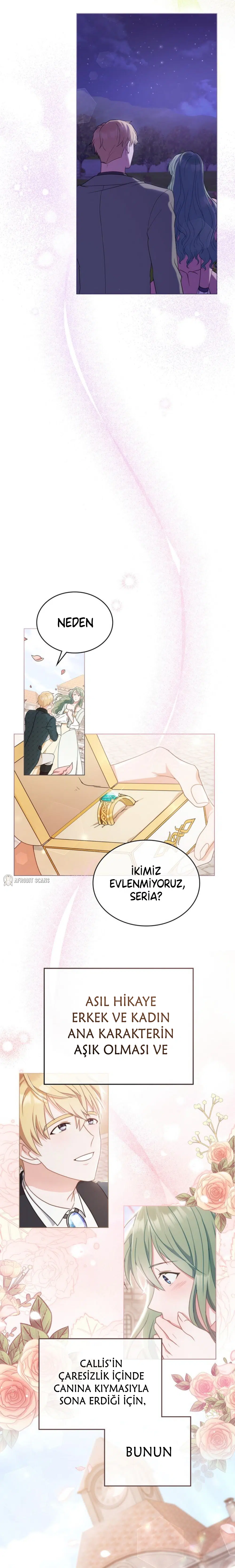 Gerçek Bir Kötü Oldum - Bölüm 1 Sayfa 14