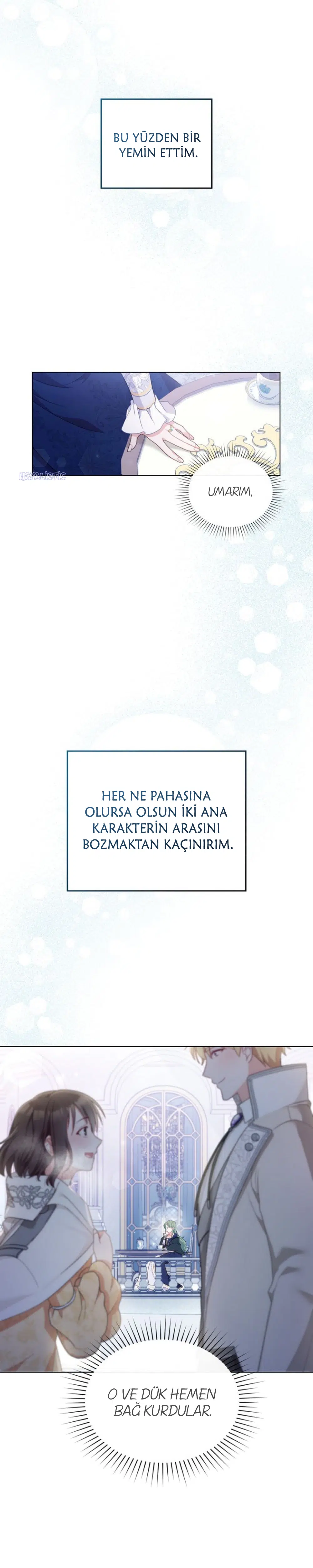 Gerçek Bir Kötü Oldum - Bölüm 1 Sayfa 16