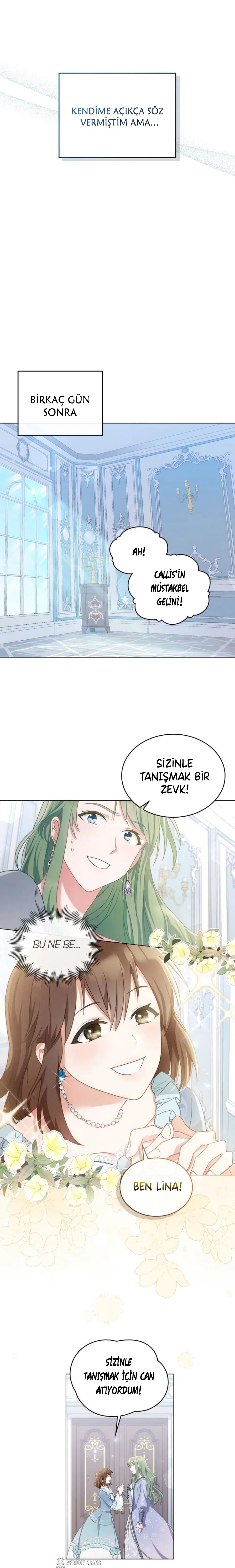Gerçek Bir Kötü Oldum - Bölüm 1 Sayfa 17