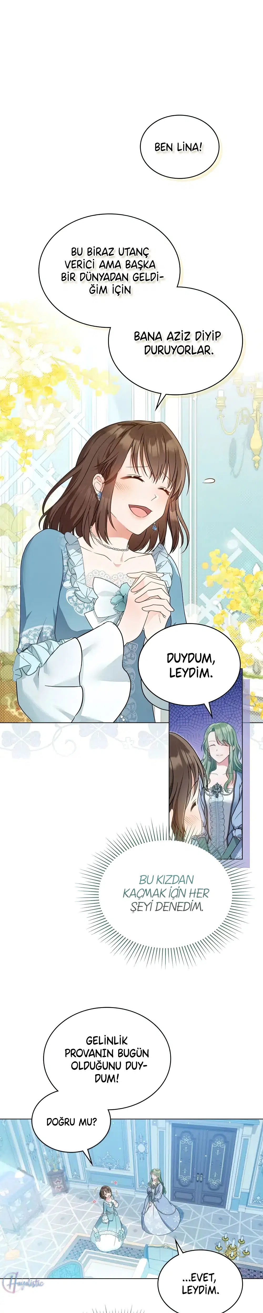Gerçek Bir Kötü Oldum - Bölüm 2 Sayfa 2