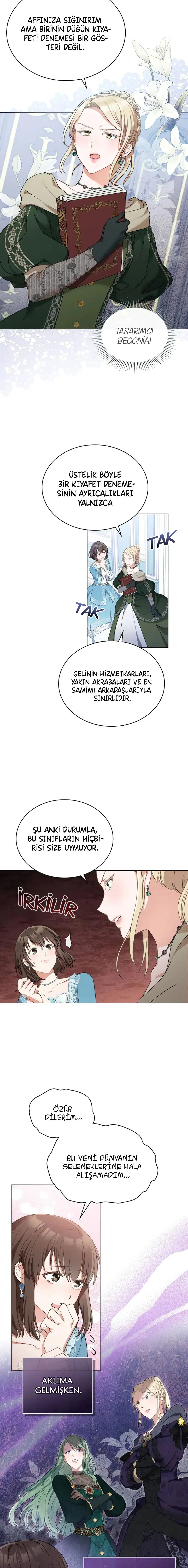 Gerçek Bir Kötü Oldum - Bölüm 2 Sayfa 5