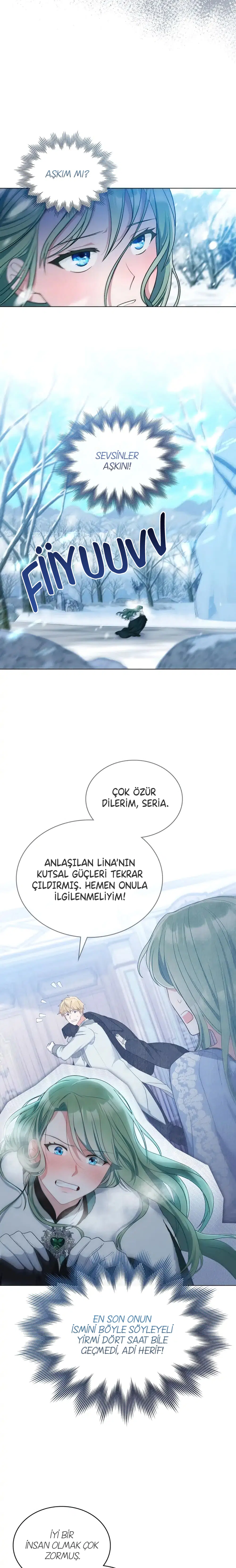 Gerçek Bir Kötü Oldum - Bölüm 2 Sayfa 14