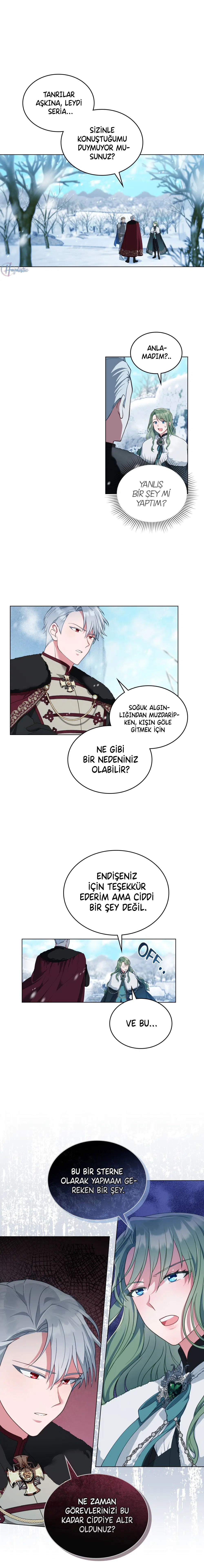 Gerçek Bir Kötü Oldum - Bölüm 3 Sayfa 2