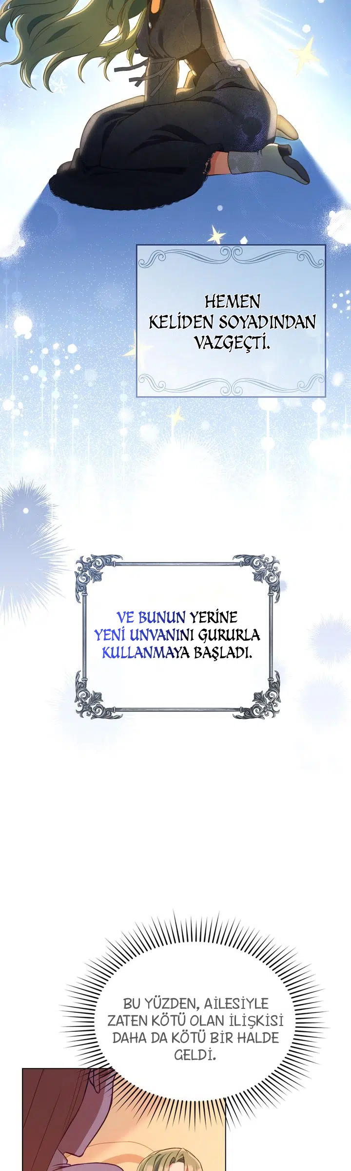 Gerçek Bir Kötü Oldum - Bölüm 4 Sayfa 12