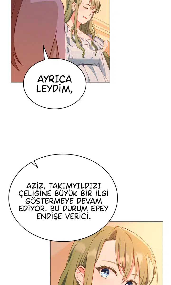 Gerçek Bir Kötü Oldum - Bölüm 4 Sayfa 13