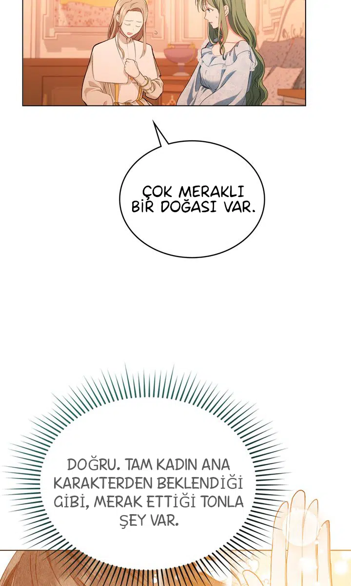 Gerçek Bir Kötü Oldum - Bölüm 4 Sayfa 15