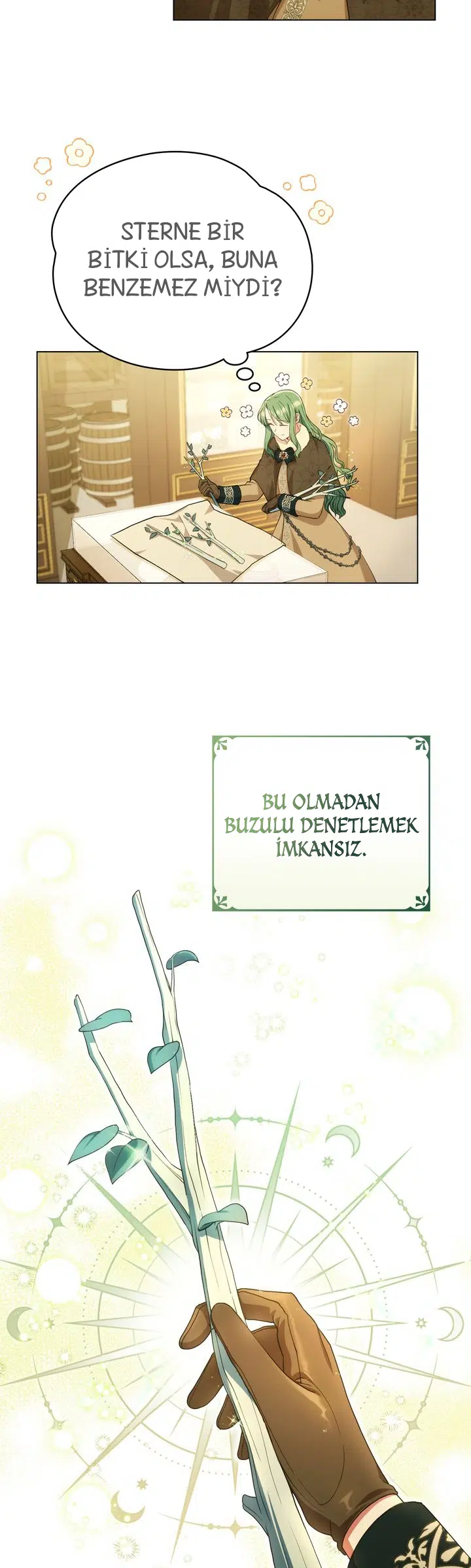 Gerçek Bir Kötü Oldum - Bölüm 4 Sayfa 25