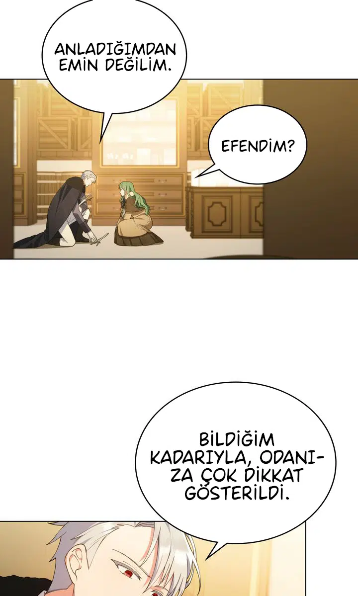 Gerçek Bir Kötü Oldum - Bölüm 4 Sayfa 35