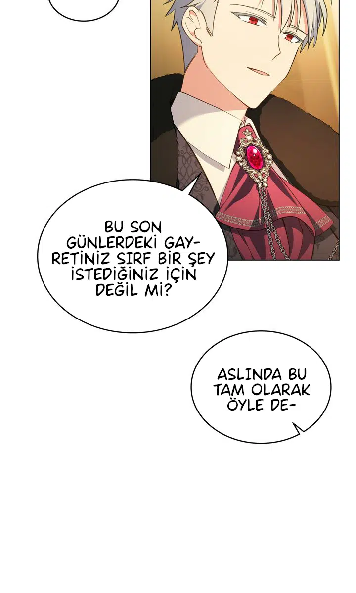Gerçek Bir Kötü Oldum - Bölüm 4 Sayfa 38