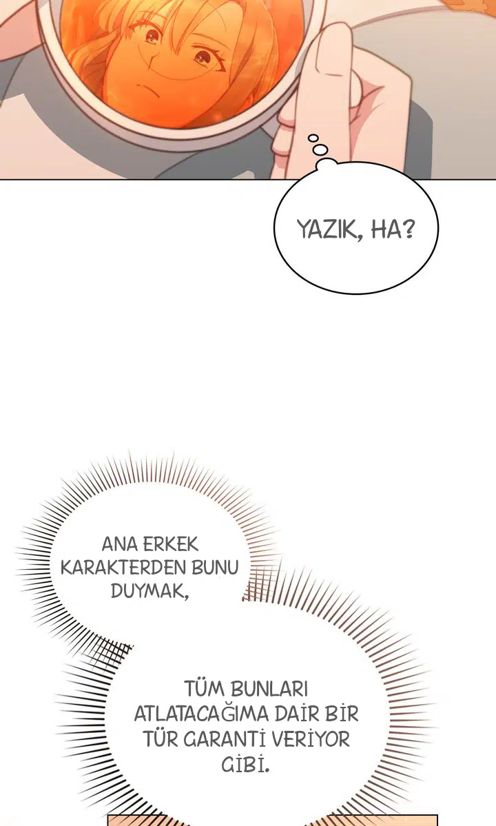Gerçek Bir Kötü Oldum - Bölüm 4 Sayfa 49