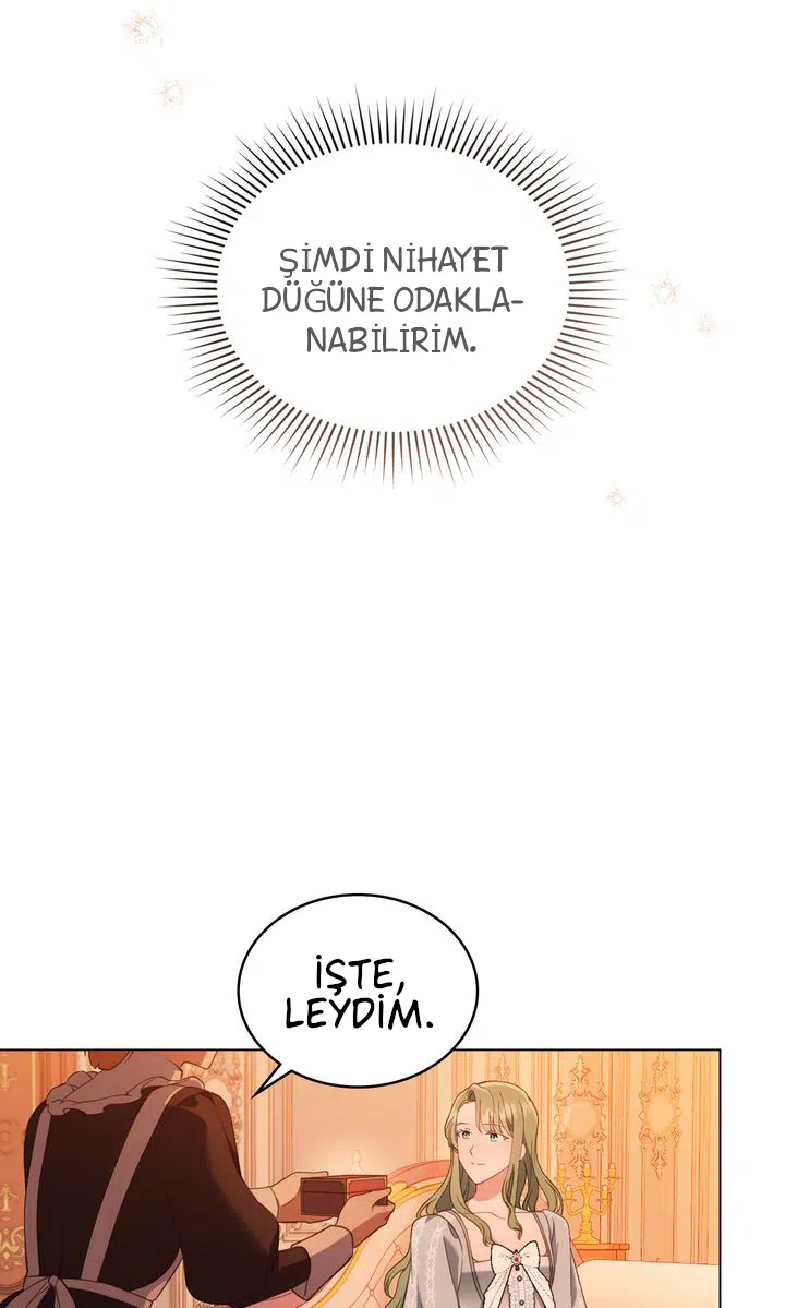 Gerçek Bir Kötü Oldum - Bölüm 4 Sayfa 51