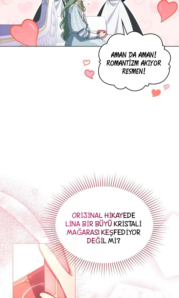 Gerçek Bir Kötü Oldum - Bölüm 4 Sayfa 54