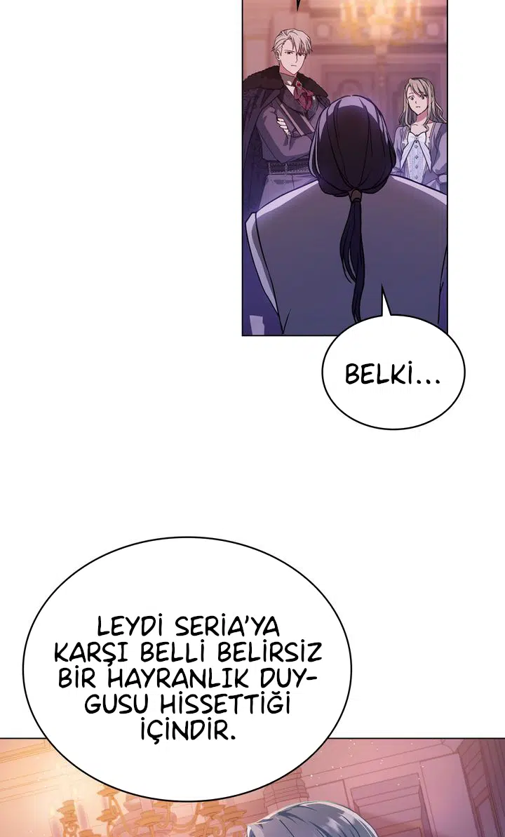 Gerçek Bir Kötü Oldum - Bölüm 5 Sayfa 16