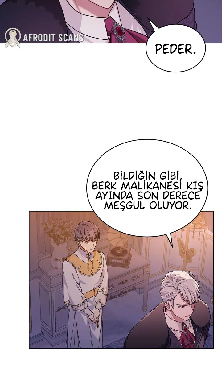 Gerçek Bir Kötü Oldum - Bölüm 5 Sayfa 31