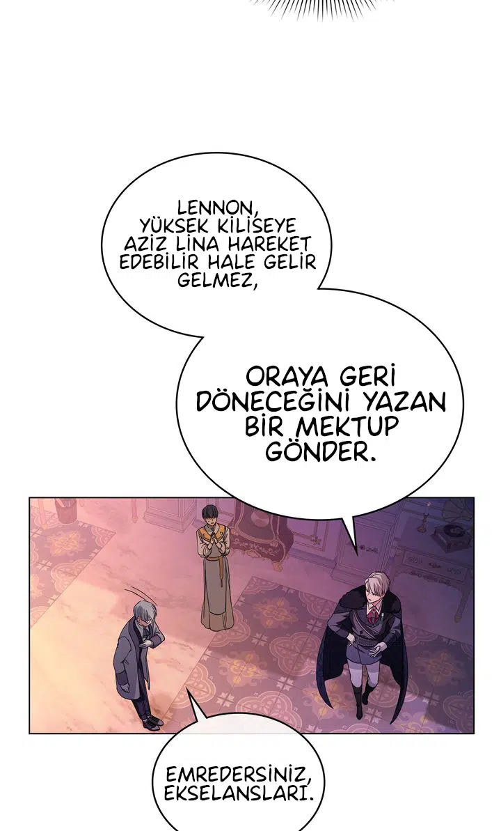 Gerçek Bir Kötü Oldum - Bölüm 5 Sayfa 34