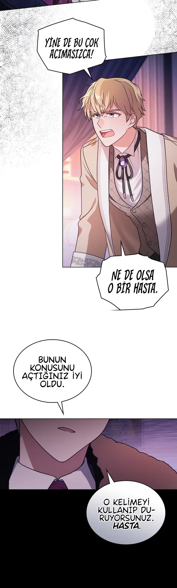 Gerçek Bir Kötü Oldum - Bölüm 5 Sayfa 39