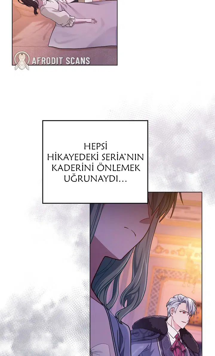 Gerçek Bir Kötü Oldum - Bölüm 5 Sayfa 46