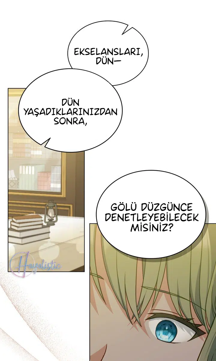 Gerçek Bir Kötü Oldum - Bölüm 6 Sayfa 10