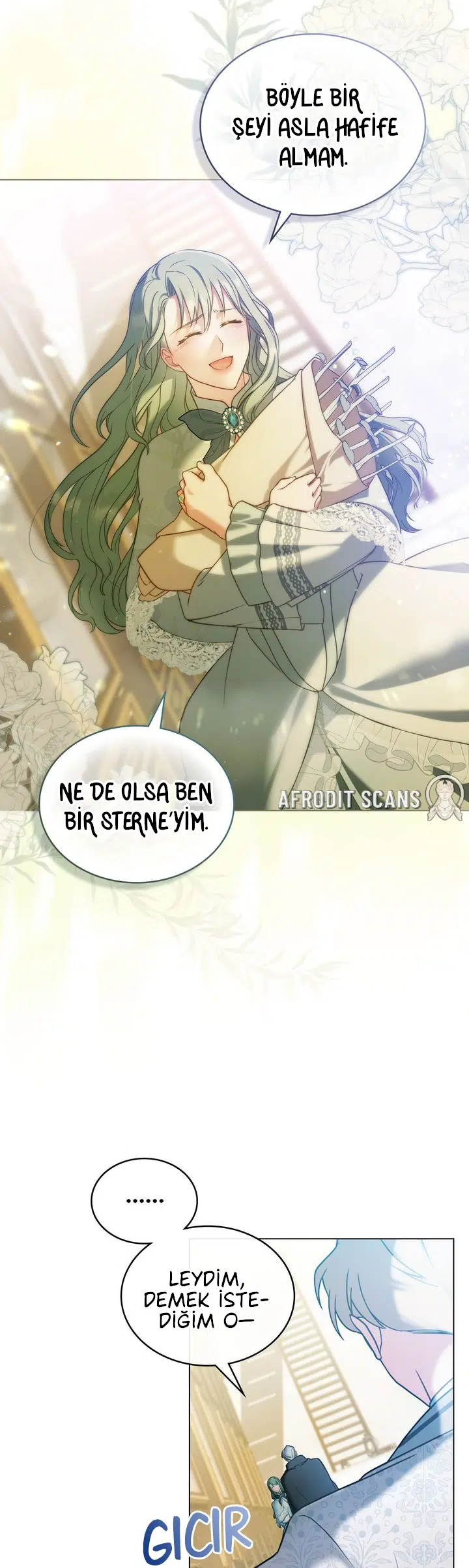 Gerçek Bir Kötü Oldum - Bölüm 6 Sayfa 14