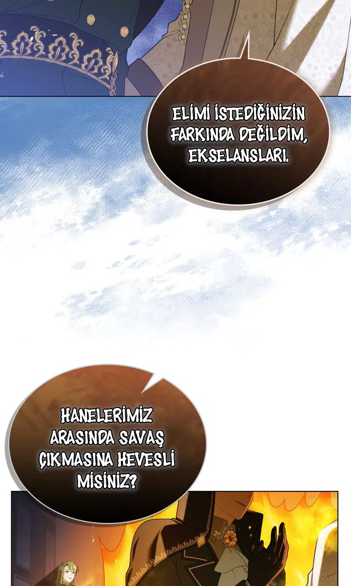 Gerçek Bir Kötü Oldum - Bölüm 6 Sayfa 30