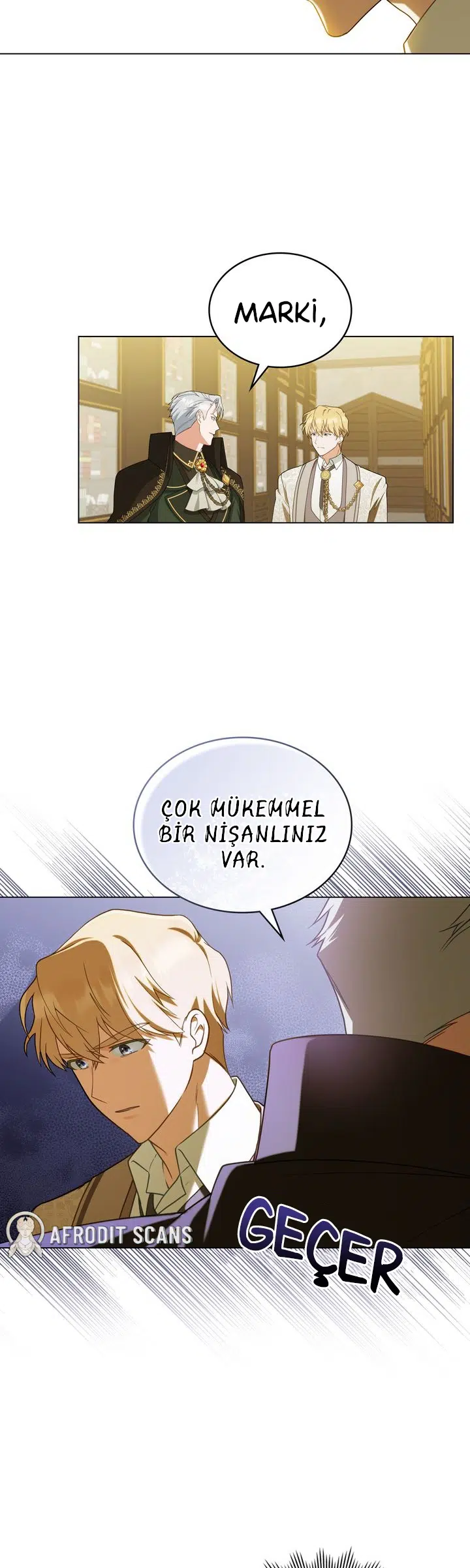 Gerçek Bir Kötü Oldum - Bölüm 6 Sayfa 39