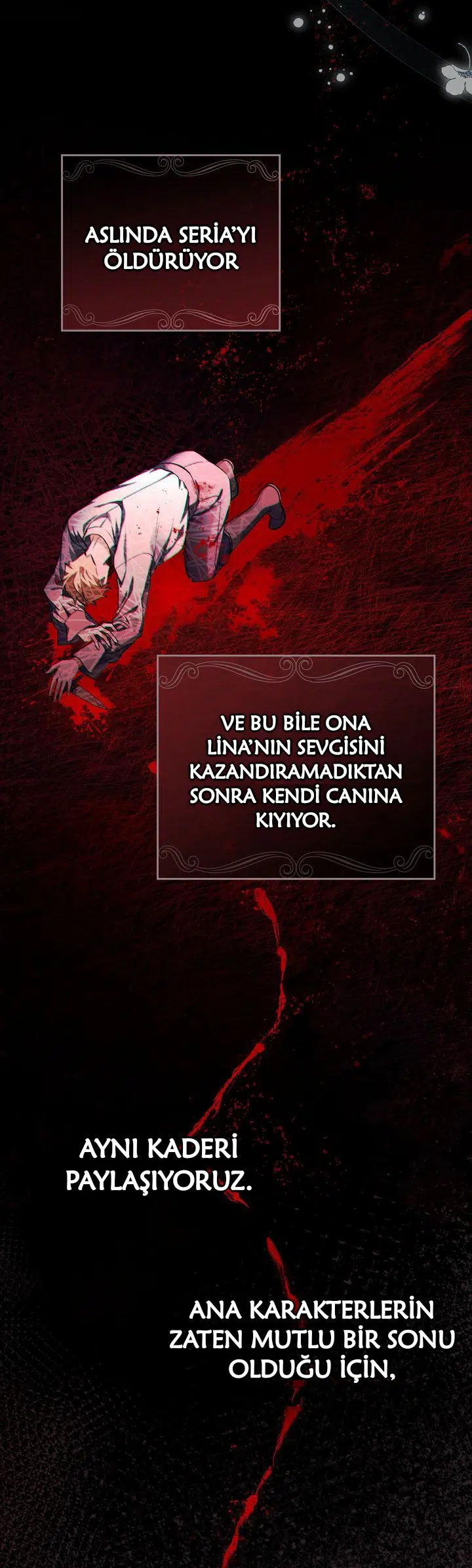 Gerçek Bir Kötü Oldum - Bölüm 7 Sayfa 8