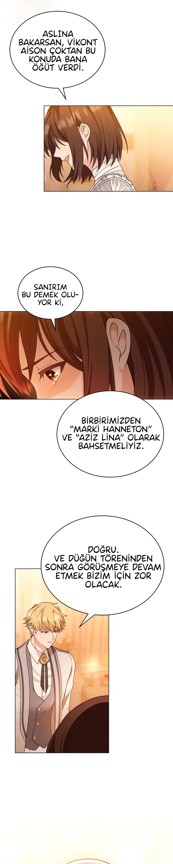 Gerçek Bir Kötü Oldum - Bölüm 7 Sayfa 29