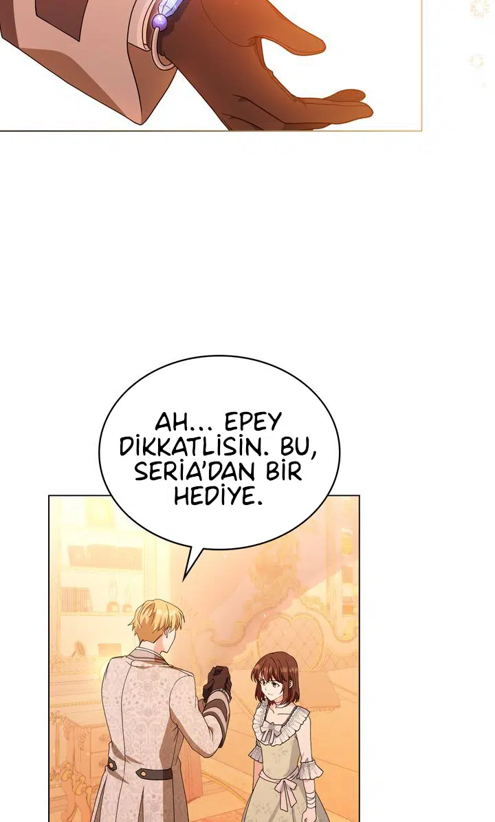 Gerçek Bir Kötü Oldum - Bölüm 7 Sayfa 33