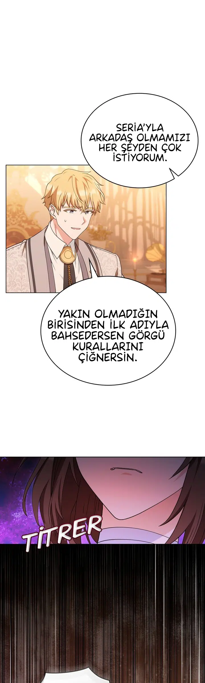 Gerçek Bir Kötü Oldum - Bölüm 7 Sayfa 35