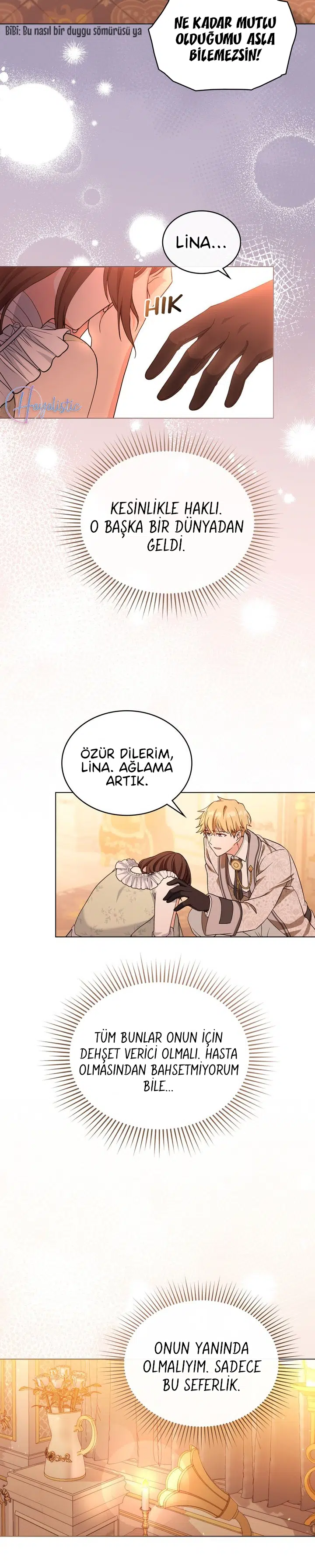 Gerçek Bir Kötü Oldum - Bölüm 7 Sayfa 41