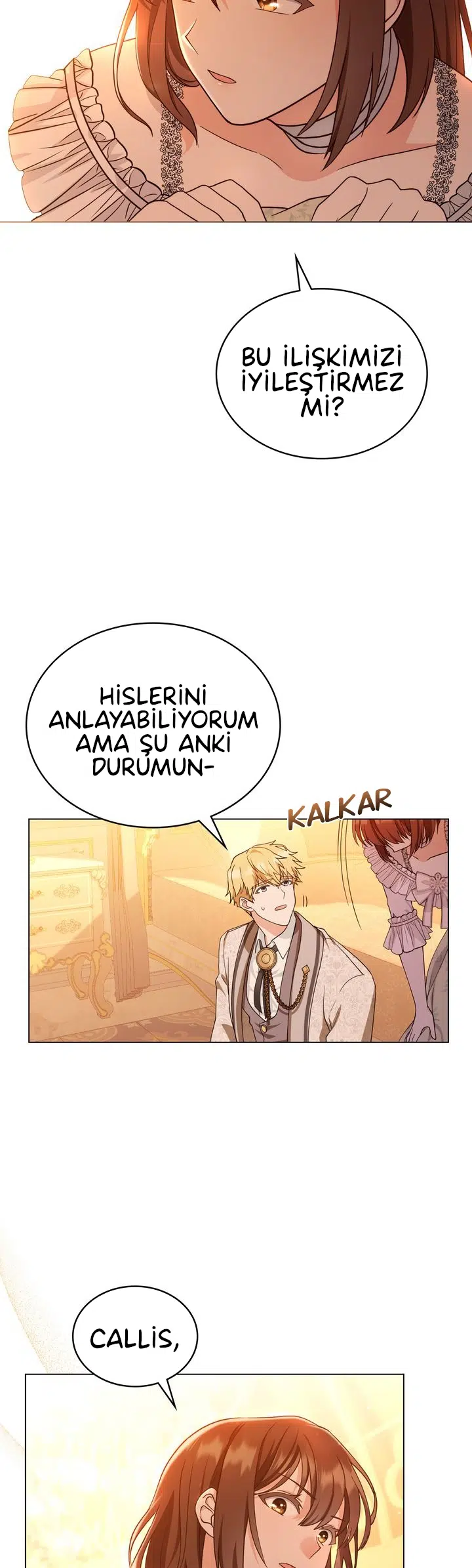 Gerçek Bir Kötü Oldum - Bölüm 7 Sayfa 45