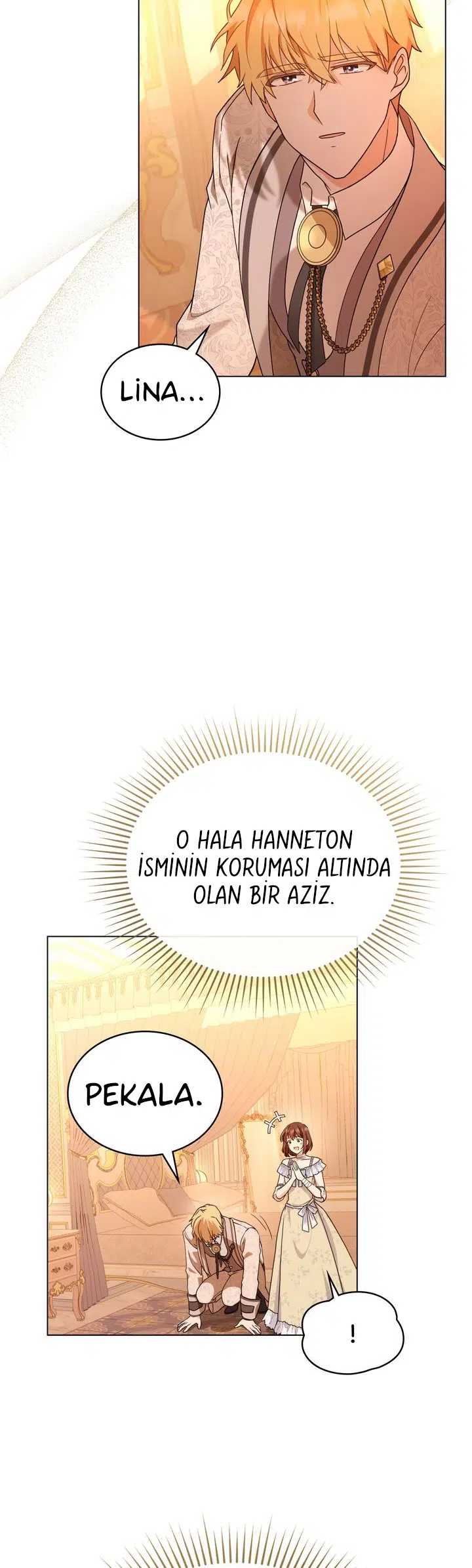 Gerçek Bir Kötü Oldum - Bölüm 7 Sayfa 47