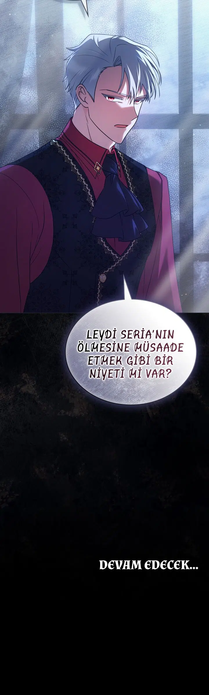 Gerçek Bir Kötü Oldum - Bölüm 7 Sayfa 54