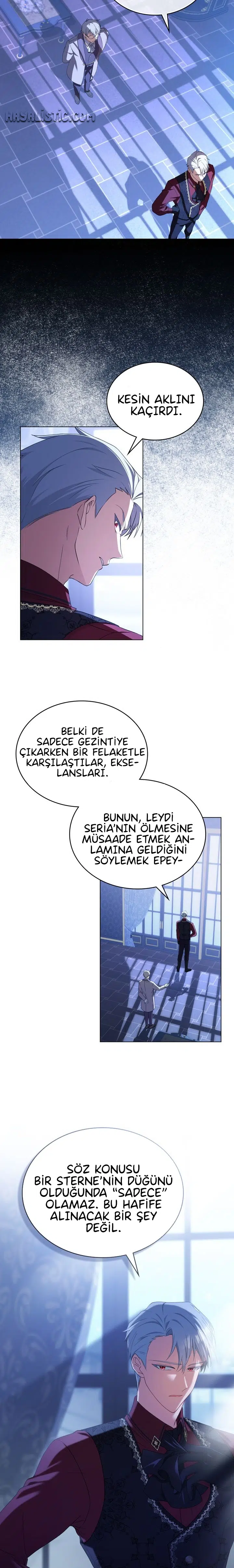 Gerçek Bir Kötü Oldum - Bölüm 8 Sayfa 3