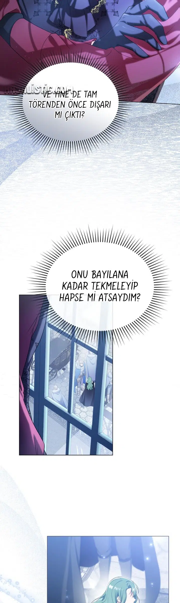 Gerçek Bir Kötü Oldum - Bölüm 8 Sayfa 7