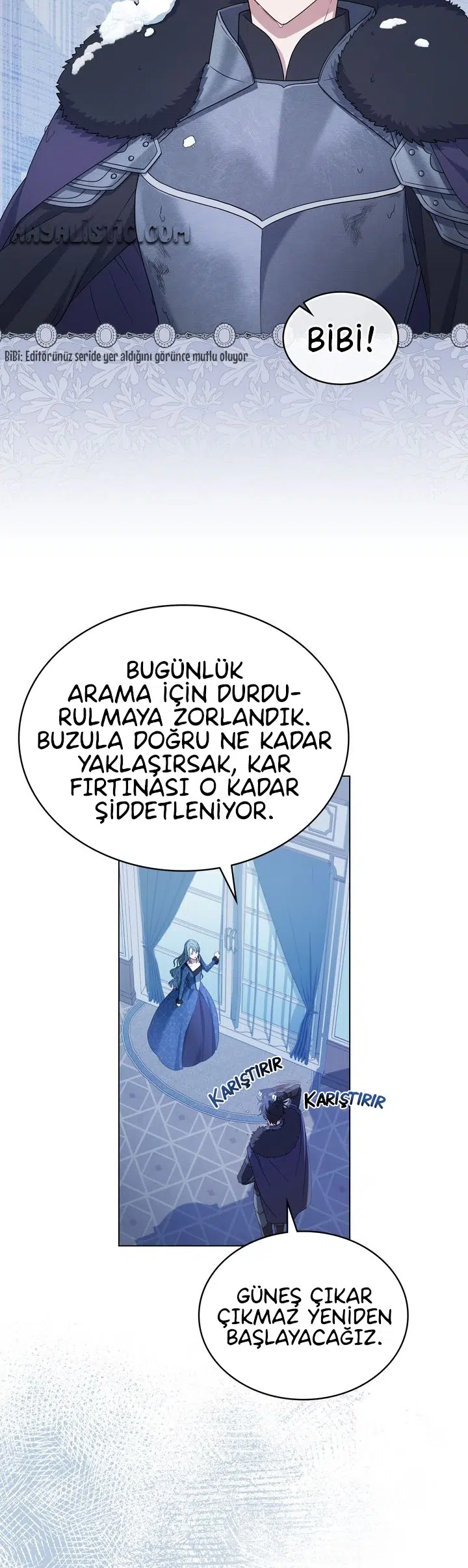 Gerçek Bir Kötü Oldum - Bölüm 8 Sayfa 18
