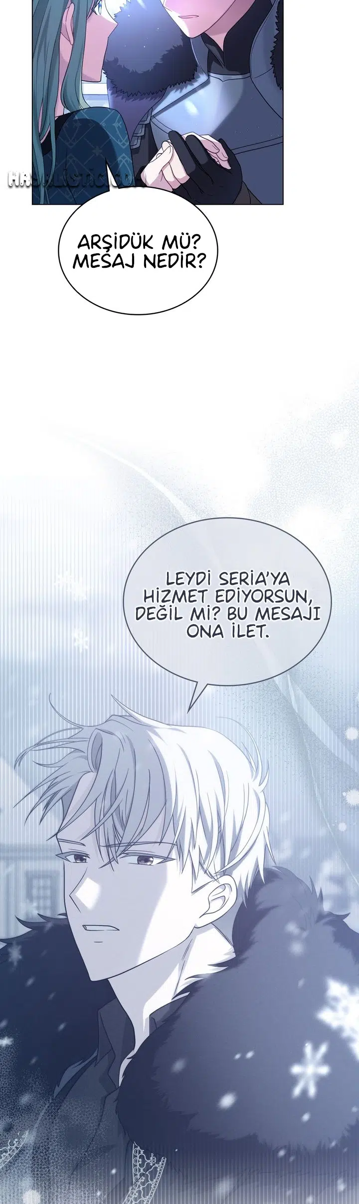 Gerçek Bir Kötü Oldum - Bölüm 8 Sayfa 20