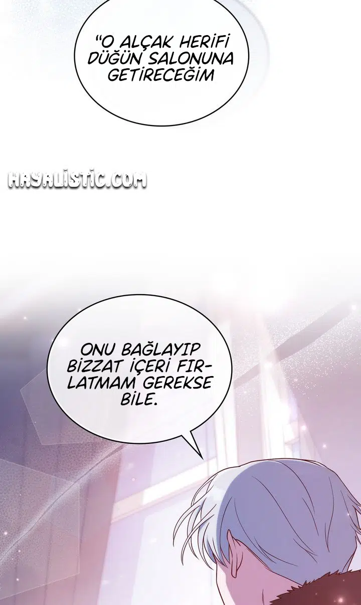 Gerçek Bir Kötü Oldum - Bölüm 8 Sayfa 22