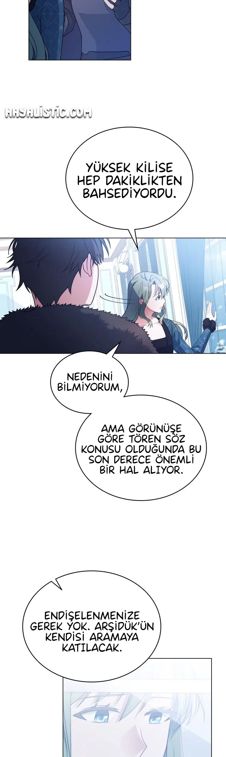 Gerçek Bir Kötü Oldum - Bölüm 8 Sayfa 29